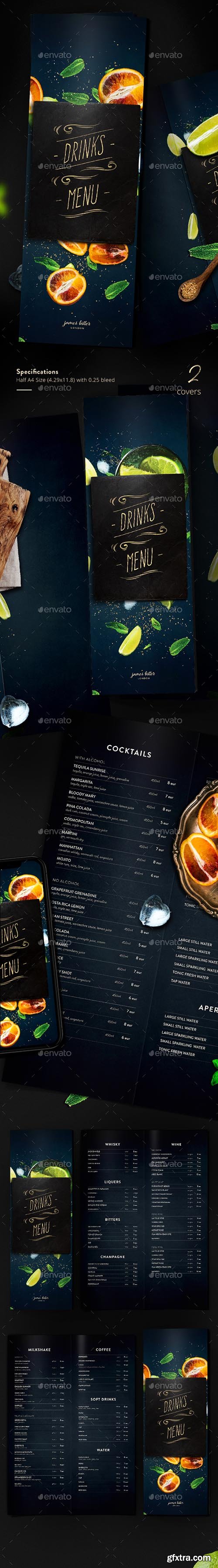 Drinks Menu 21554196 Drinks Menu 21554196