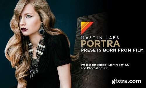 MASTIN LABS 2018 - Portra Original v1.2 for Photoshop & Lightroom (Win/Mac)