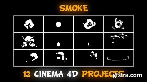 Videohive 3D Cartoon FX Pack 5 10050950