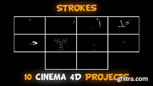 Videohive 3D Cartoon FX Pack 5 10050950