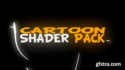 Videohive 3D Cartoon FX Pack 5 10050950