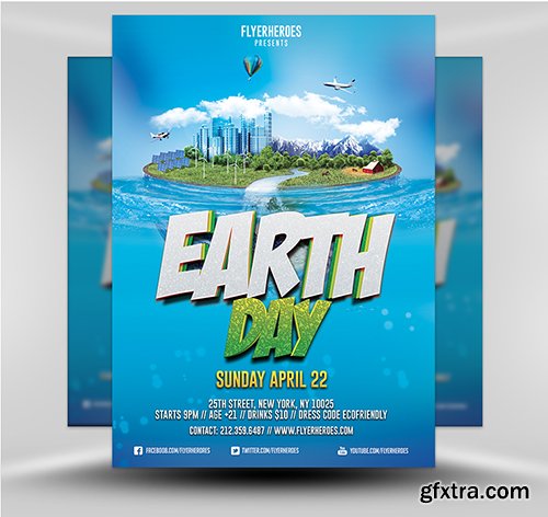 Earth Day v1