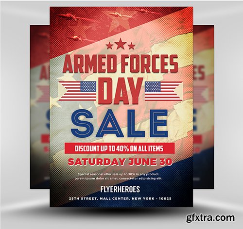 Armed Forces Appreciation v2 Armed Forces Appreciation v2