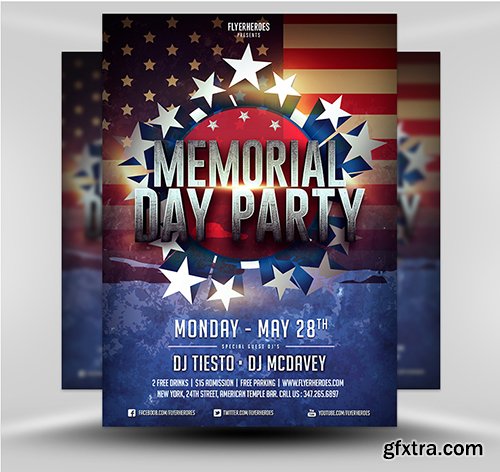 Memorial Day v1 Memorial Day v1