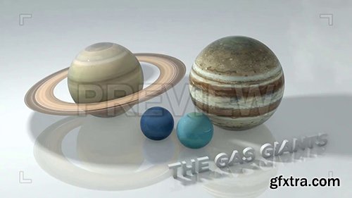Marble Gas Giants 69507 Marble Gas Giants 69507