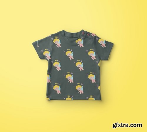 CM - Cute Patterns 2320220