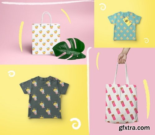 CM - Cute Patterns 2320220