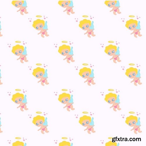 CM - Cute Patterns 2320220