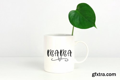 CM - Lovey cute heart font family 2338463