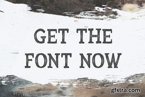 CM - Arber Vintage font 2319355