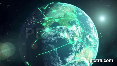 Networked Earth Pack 69481
