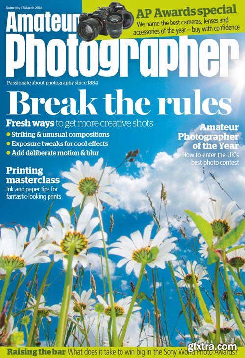 Amateur Photographer - 17 March 2018