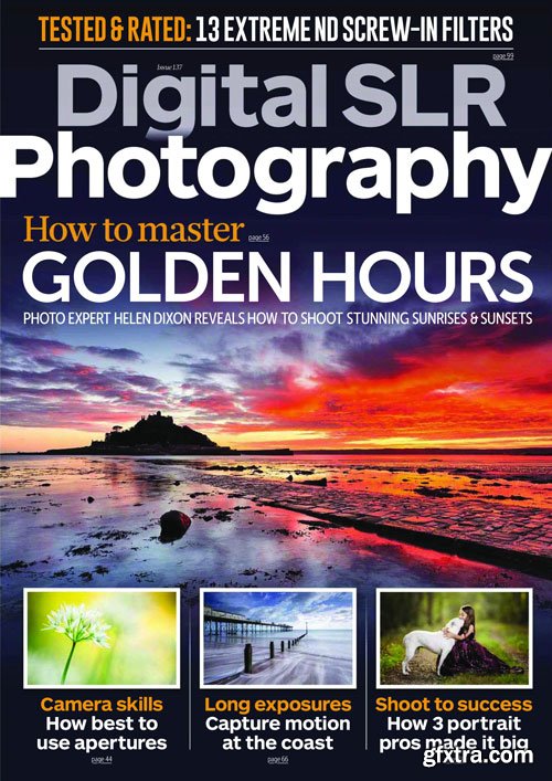 Digital SLR Photography - Issue 137 2018