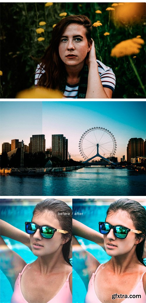 CM - C Series Vibrant Classic Presets / ACR 2269481