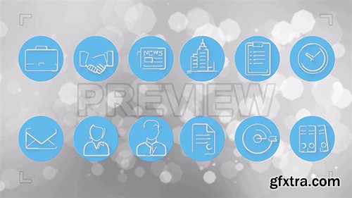 Business Icons 69223