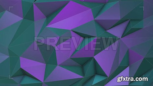Turquoise-violet Low Poly Background 67772 Turquoise-violet Low Poly Background 67772