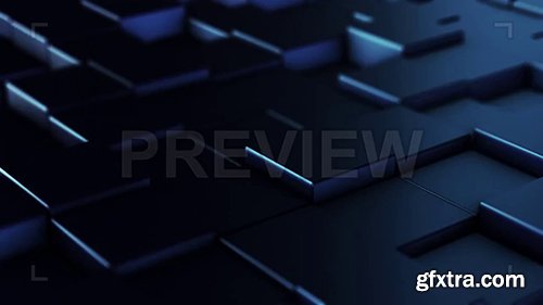 Blue Field Of Squares 69178 Blue Field Of Squares 69178