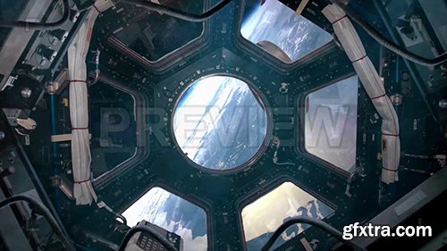 International Space Station View 69190 International Space Station View 69190