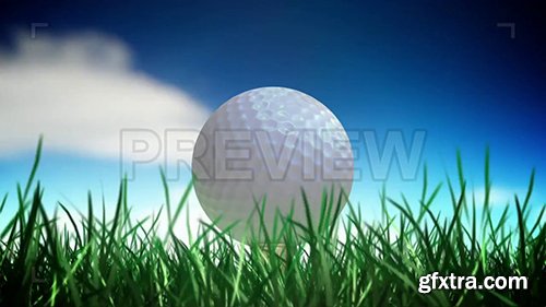 Golf Ball Loop 69181 Golf Ball Loop 69181