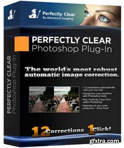 Athentech Perfectly Clear Plugins Collection (Updated 03.2018)