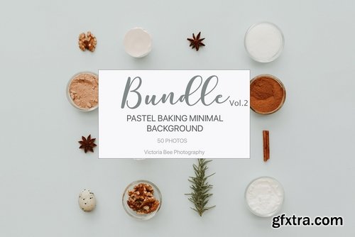 CM - Pastel Baking Bundle Vol.2 2325532