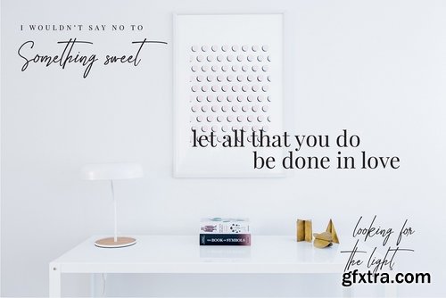 CM - Diandra Signature font 2338838