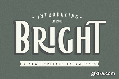 CM - Bright Font 2319342