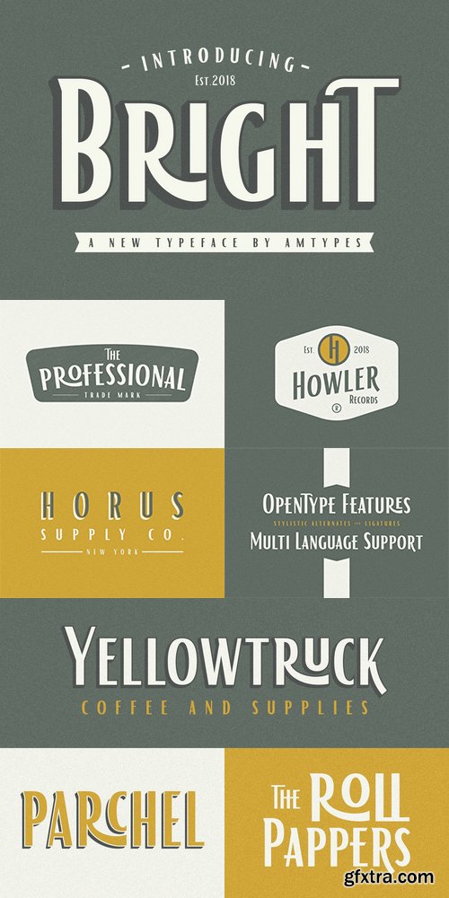 CM - Bright Font 2319342