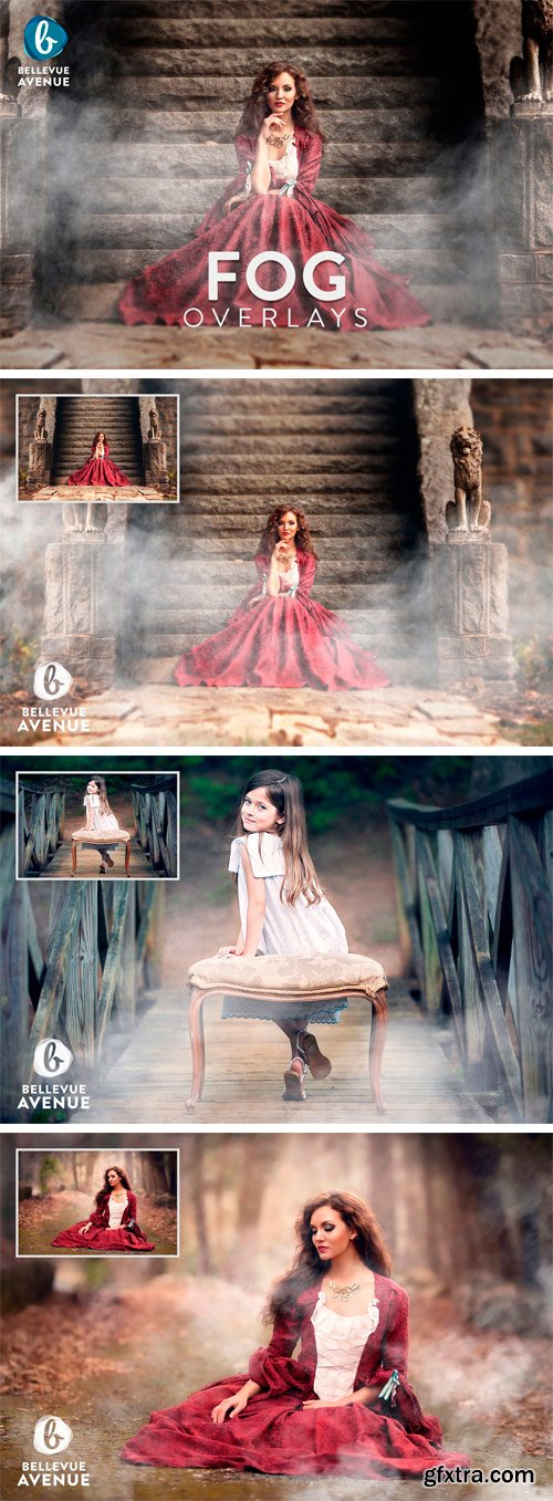 CM - Fog Overlays (Real) 2295060