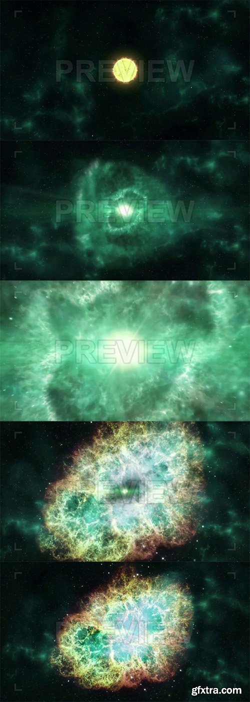 Supernova - Crab Nebula Formation 69131 Supernova - Crab Nebula Formation 69131