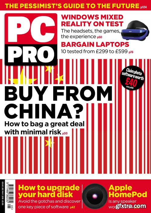 PC Pro - May 2018