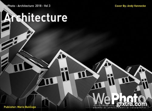 WePhoto. Architecture - Volume 3 2018