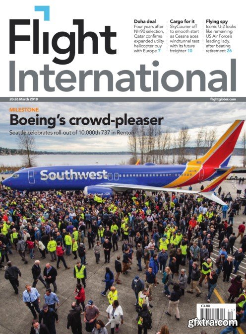 Flight International - 20 - 26 March 2018