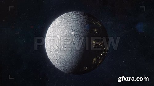 Ceres of the Future - Colonized World 67955