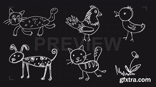 Children Drawings 67880