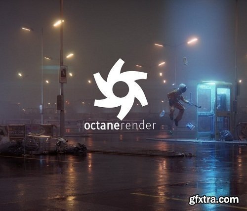 Octane Render 3.07 R2 Plugin for Cinema 4D