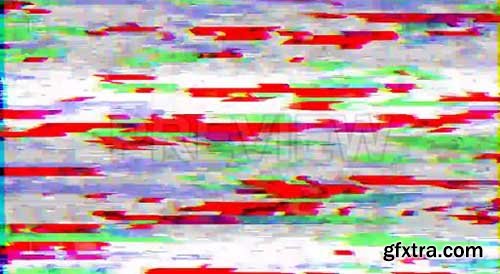 Tv Noise Source - Motion Graphics 64994