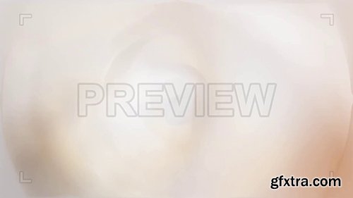 Gold Abstract Glowing Looped Background 67642