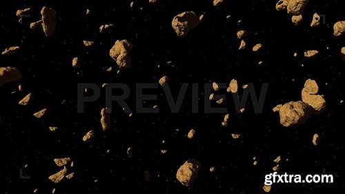 Flying Through An Asteroid Belt 68553 Flying Through An Asteroid Belt 68553