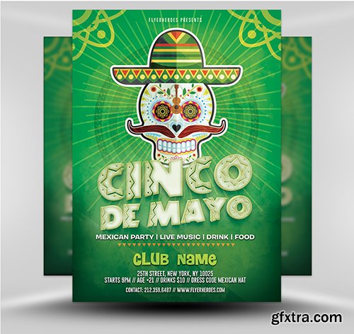 Cinco De Mayo v2