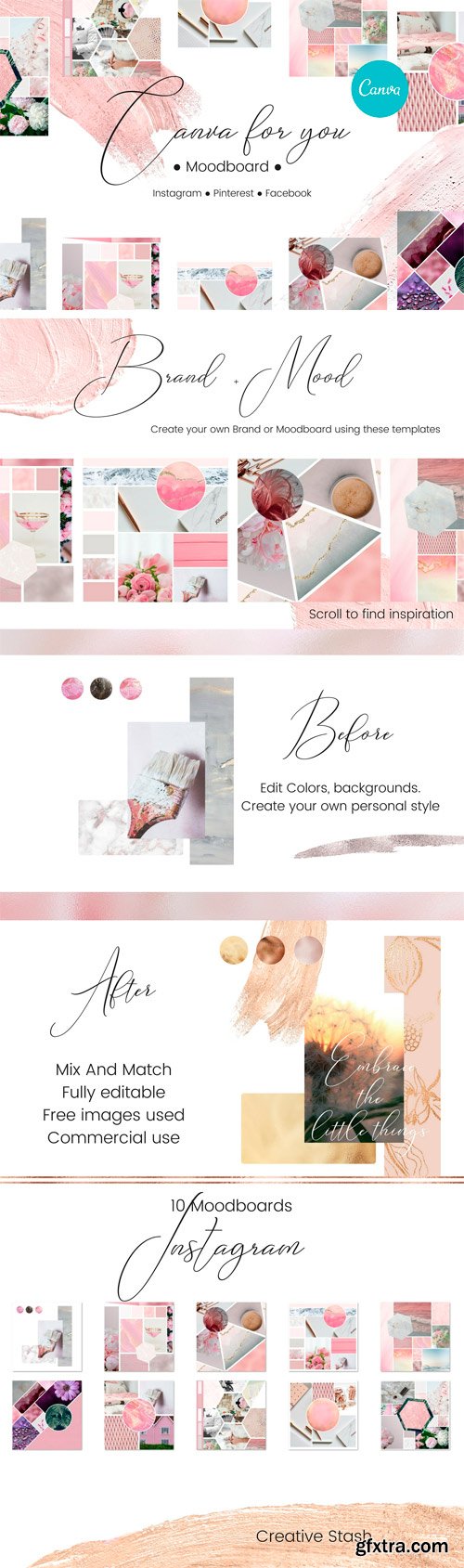 CM - Canva for you - Moodboard 2318245