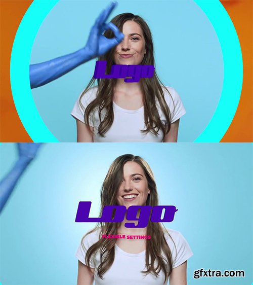 Simple Corporate Logo 69581 Simple Corporate Logo 69581