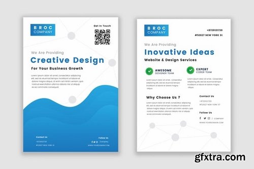 Blue Clean Multipurpose Company Brochure