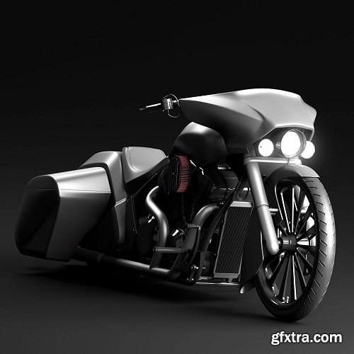 Motorcycle 02