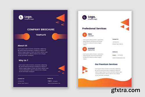 Gradient Multipurpose Brochure Vol 2