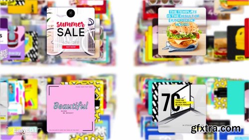 Videohive Social Media - Design for Posts 21371841