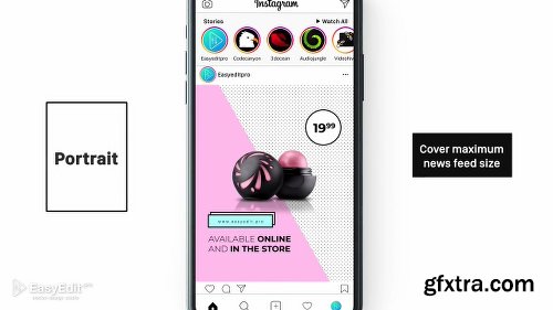 Videohive Social Media - Design for Posts 21371841