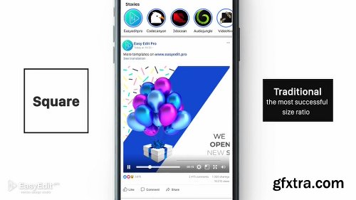 Videohive Social Media - Design for Posts 21371841