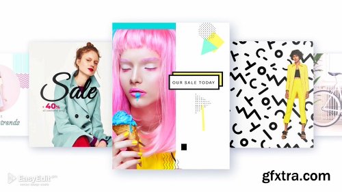 Videohive Social Media - Design for Posts 21371841