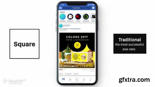 Videohive Social Media - Design for Posts 21371841